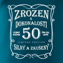 Zrozen k dokonalosti 50