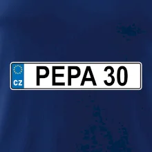SPZ Pepa 30
