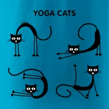 Kočičí jóga (Hana-creative)