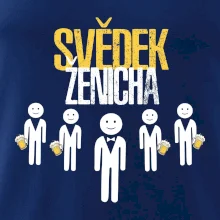 Drink team - Svěděk ženicha