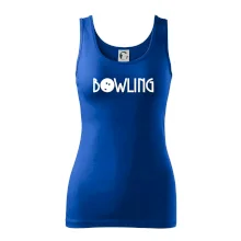 Bowling nápis Bowling nápis