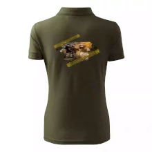 ATV čtyřkolka v bahně