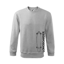 Longboard na výšku