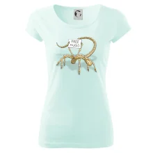 Vetřelec - free hugs (Hana-creative)