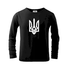 Ukrajina trojzubec velký Ukrajina trojzubec velký