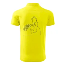 Tenista  jednim tahem