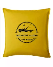 Odtahová služba - kulatý obrázek
