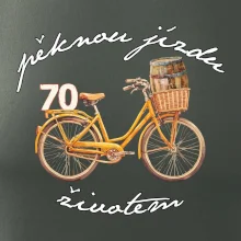 Mužská jízda životem 70