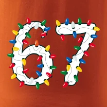 67 vánoční osvětlení
