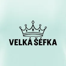 Velká šéfka