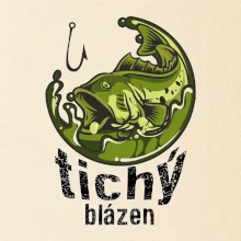 Tichý blázen rybář