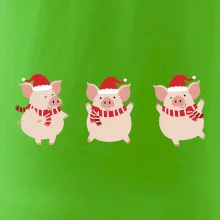 Vánoční prasátka