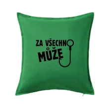 Za všechno může háček - vlastní jméno na zádech