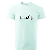 EKG akustická kytara