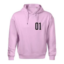 Florbalový  dres - vlastní jméno a číslo