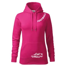 FOOTBALL nápis šikmo