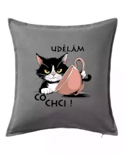 Kočka - udělám co chci