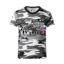 Hodné holky jdou do nebe, zlobivé kam chtějí!