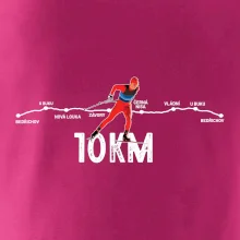 10km po Jizerkách