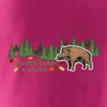 Největší kanec v revíru