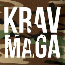 Nápis Krav Maga