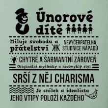 Narozeniny únor