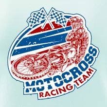Motocross racing team