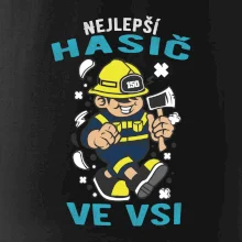 Nejlepší hasič ve vsi