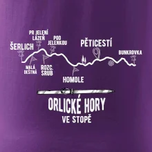Orlické hory ve stopě