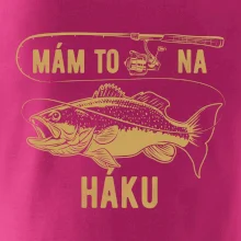Mám to na háku prut a ryba