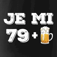 Je mi 80 pivo