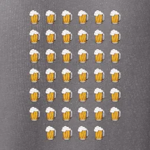 Narozeniny - 40x pivo