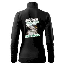 Nejlepší koprovku vaří děda