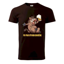 Po pivu bývám divočák