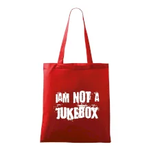 Iam not a jukebox - na prsou