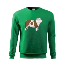 Vintage English bulldog