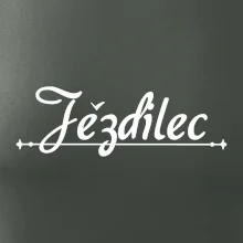 Staročeština - Jezdilec - zcestovalý člověk Staročeština - Jezdilec - zcestovalý člověk