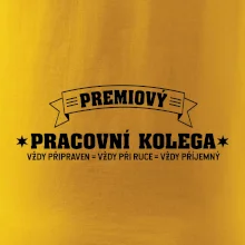 Prémiový pracovní kolega