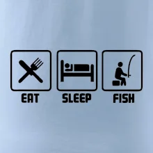 Rybaření  - Eat sleep Fish Rybaření  - Eat sleep Fish