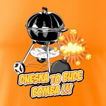 Dneska to bude bomba