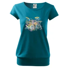 Bicí barevné splash