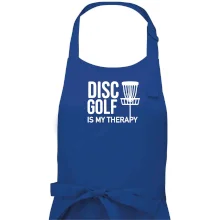 Disc golf is my therapy Disc golf is my therapy
