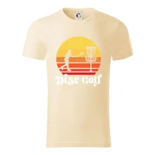 Disc golf postava vintage