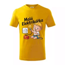 Malá elektrikářka - veselá zásuvka