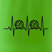 Volejbal ekg