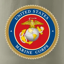 United States Marine Corps  barevné