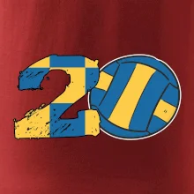 Volejbal kulaté narozeniny 20