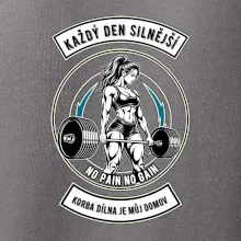Každý den silnější