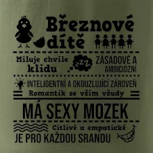 Narozeniny březen