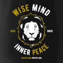 Lion wise